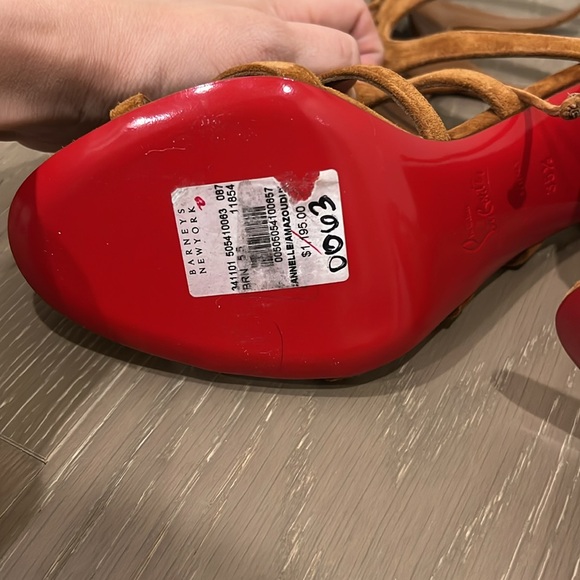 Christian louboutin heel - Picture 5 of 7